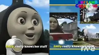 BATAOB and Little Charmers is Thomas & Friends: Engine Roll Call (Season 13/19) Theme Mashup