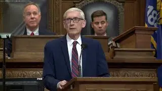 VIDEO: Gov. Tony Evers' 2023 State of the State address