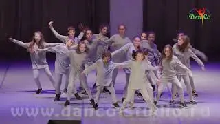 26 мая 2019. Клиника. Группы Street dance и Jazz funk