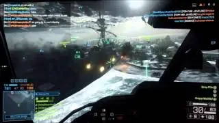 battlefield 4 - Paracel Storm levolution
