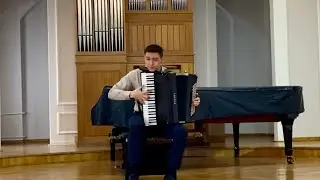 Koncert studenata harmonike