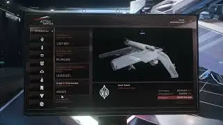 Star Citizen 4.5.0-live.10989003 A little shopping #no commentary