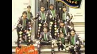 banda zarape la gorda