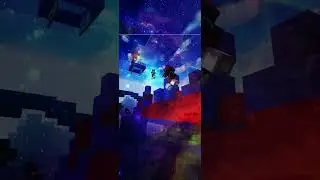 slow mo bow shot | #shorts #fypシ゚viral #minecraft #glowing
