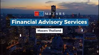 Mazars - Financial Advisory Services