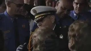 Homenaje Coronel Carlos R. Ortiz Arley