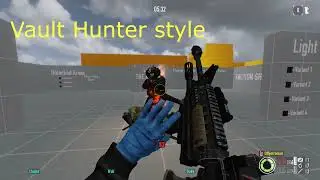 Advanced Damage Number Popups demo