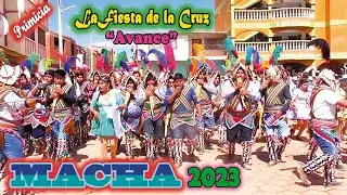 La Fiesta de la Cruz MACHA 2023- 