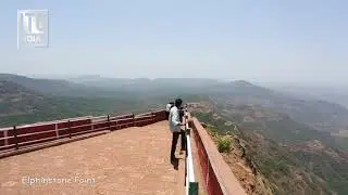 Elphinstone Point, Mahabaleswar Hill station, Maharashtra, India
