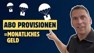 Die Wahrheit: Ohne Abo-Provisionen startest du jeden Monat bei Null