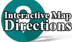 Interactive Map - Finding Directions