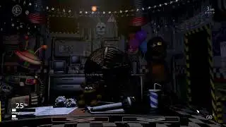 carters  challenge fnaf ucn