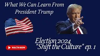 What We Can LEARN From Donald Trump