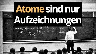 Gedächtnis eines ATOMS: Das unbekannte Gesetz von Richard Feynman