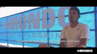 Mondo Sport&Flooring@Italian Sprinter Team Federico Cattaneo