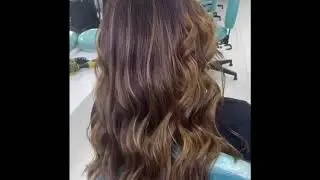 AULA DE COLORIMETRIA NO INSTITUTO ANA HICKMANN - MORENA ILUMINADA