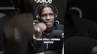 ASAP Rocky on Travis Scott performing at Super Bowl