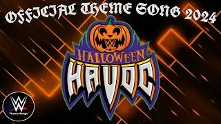 WWE NXT Halloween Havoc 2024 Official Theme Song - 