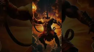 HANUMANJI STATUS NEW 💫 | LORD HANUMAN STATUS | #trending #lordhanuman #hanuman #shorts