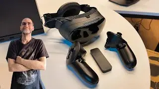 STEAM FRAME STREAM PCVR DISPLAY PORT &iquest;MAGIA O GENIALIDAD?