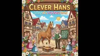 The Remarkable Story of Clever Hans | Animal Intelligence by Rolling Kitten TV