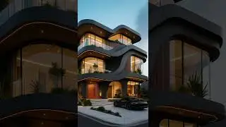 4 Stunning Modern Villa Designs 2024 Minimalist  Mediterranean  Tropical Architecture  Luxury Home T