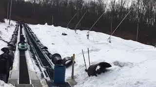 Snow tubing 012619 Shawnee