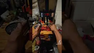 Lee load all quick 31 cal buckshot loading.