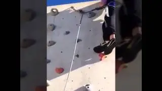 L'escalader 2.0 la plus difficile