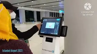 TRANSFER AT ISTANBUL Airport - Free One Hour Wifi Connection