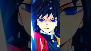 &ldquo;Demon mode ON ⚔️ | Hashira level power&rdquo; #demonslayer #demonslayeranime