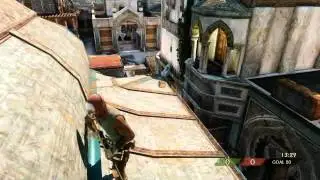 Uncharted 3 maddenfan9 vs heelsrock5 part 2