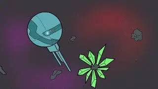 Cobalt Crusader [No Mans Sky Animation]