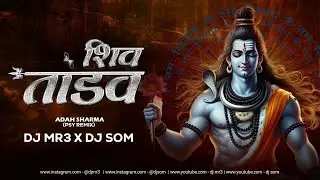 Shiv Tandav Stotram - Adah Sharma (PSY REMIX) - DJ MR3 x DJ SOM  #shivtandav #adahsharma