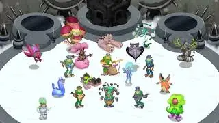 You Not Exist Island (Monsters Only) || My Singing Monstes
