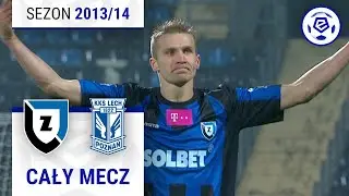 (1/2) Zawisza Bydgoszcz - Lech Poznań | CAŁY MECZ | Ekstraklasa 2013/14 | 21. Kolejka