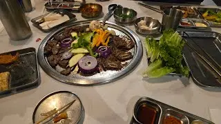 Third Wheeling Never Tasted So Good | Korean BBQ