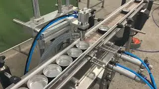 JDA PF200 Automatic Tallow Cosmetic Skin Care Sunscreen Filling Machine, Filling Machine USA Canada