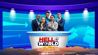 🔴HELLO WORLDI | 16th JANUARY, 2026