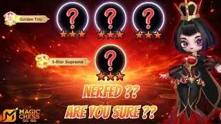 Aurora Was Nerfed… This Game Proved the Opposite | Magic Chess Go Go S4