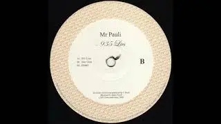 Mr Pauli - EBM3 (Clone West Coast Series 02)