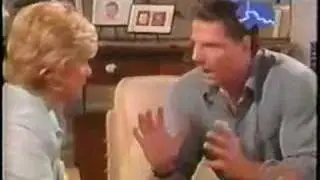 Guiding Light - Reva argues with Josh and Noah