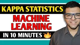 Kappa StatIstics 🔥