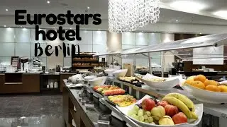 Eurostars hotel Berlin. April 2024