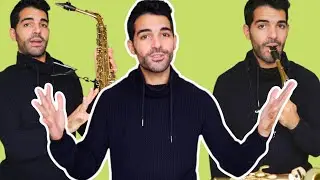 Tu PRIMERA CLASE de saxof&oacute;n