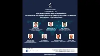 The Changing World Order & Its Implications for Multilateralism & Its Stakeholders - NCAFP & NGIC
