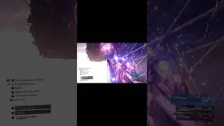 FFVII Rebirth Ramuh Summon Judgement Bolt (Final Fantasy 7 Junon Demo PS5)