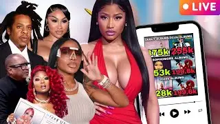 Nicki Minaj “LIES” DEBUNKED 👀 | Roc Nation & Matthew Knowles EXPOSED ☕ | Jayda vs Ari