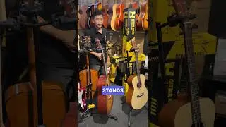 🎸 Hercules Guitar Stand Review & Launch Offer | Best Guitar Stand in India | #guitarist