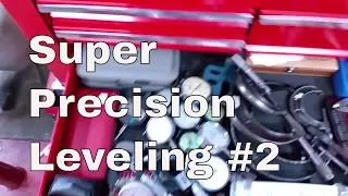 Super Precision Level! Brown and Sharpe Surface Grinder